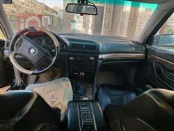 بي ام دبليو الفئة 7